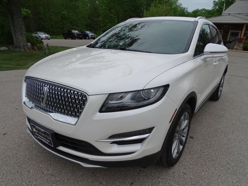 Used 2019 Lincoln MKC AWD Select w/ Select Plus Package image 7