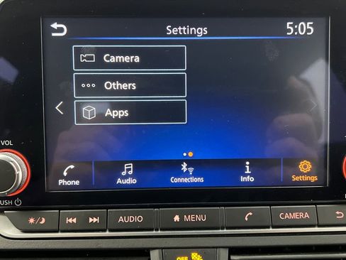 Used 2024 Nissan Altima 2.5 SV AWD/4WD image 51
