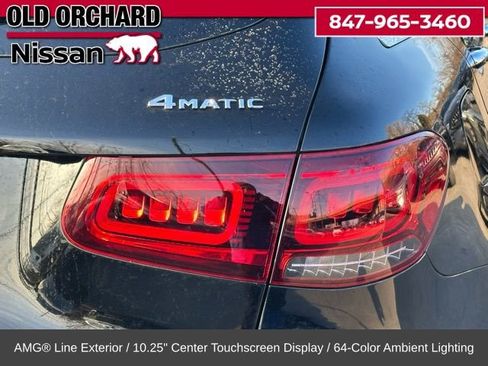 Used 2022 Mercedes-Benz GLC 300 4MATIC image 10