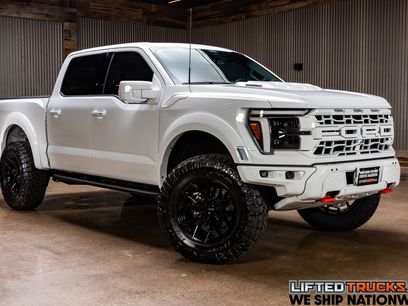 Used 2025 Ford F150 Raptor w/ Equipment Group 803A Raptor R