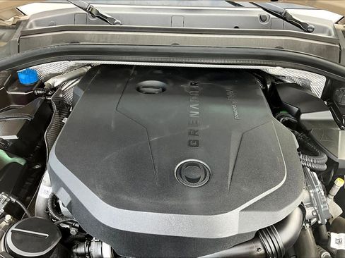 Used 2024 INEOS Grenadier Fieldmaster Edition image 32