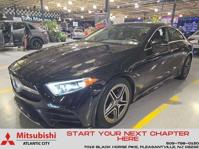 Used 2021 Mercedes-Benz CLS 450 4MATIC