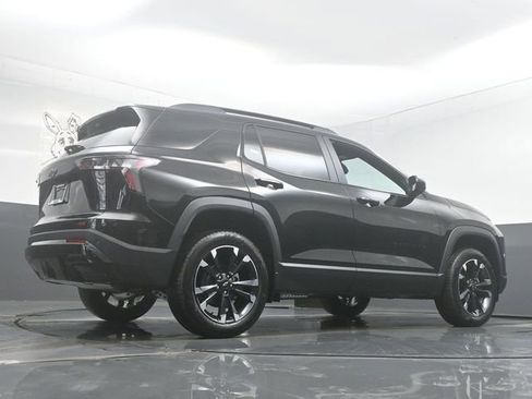 New 2026 Chevrolet Equinox RS w/ Safety and Technology Package FWD image 11