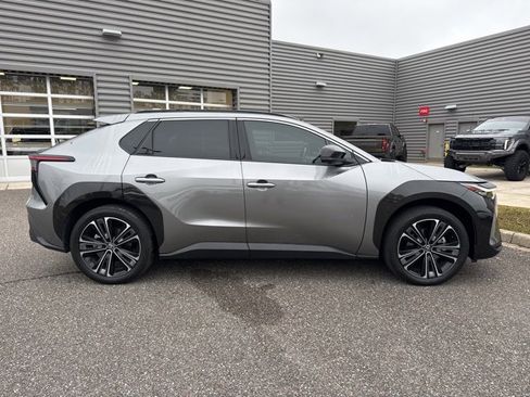 Used 2023 Toyota bZ4X Limited w/ Weather Package image 2