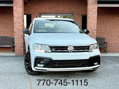 Used 2020 Volkswagen Tiguan SE R-Line