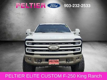 New 2026 Ford F250 King Ranch