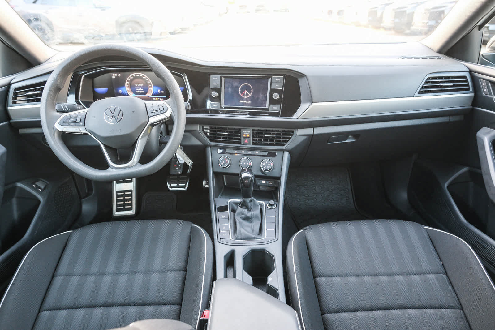 Used 2023 Volkswagen Jetta Sport FWD image 13