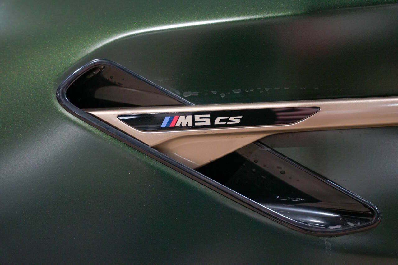 Used 2022 BMW M5 CS AWD/4WD image 23