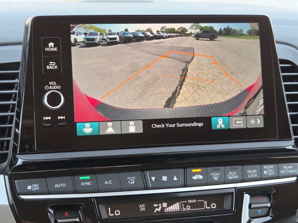 New 2026 Honda Odyssey Touring image 16