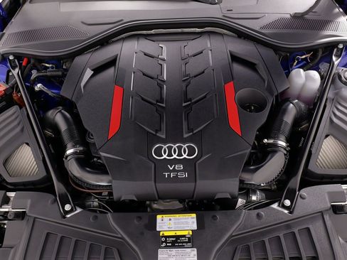Used 2023 Audi S8 w/ S8 Comfort Plus Package image 69