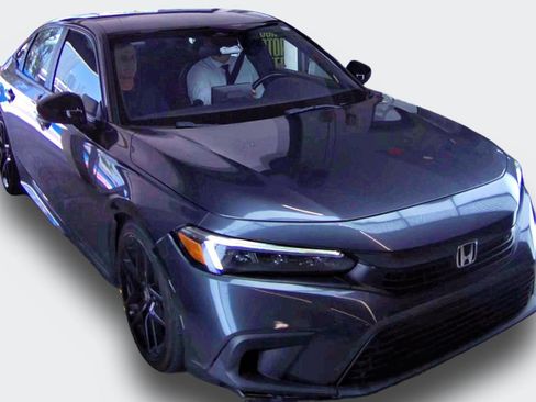 Certified 2024 Honda Civic Sport image 1