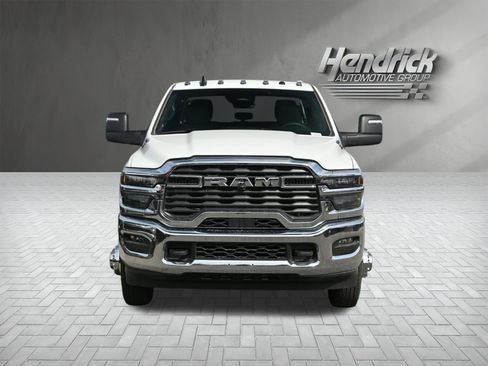 New 2026 RAM 3500 Tradesman AWD/4WD image 3