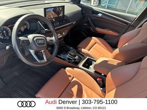 Certified 2024 Audi Q5 e Premium Plus w/ Premium Plus Package AWD/4WD image 5