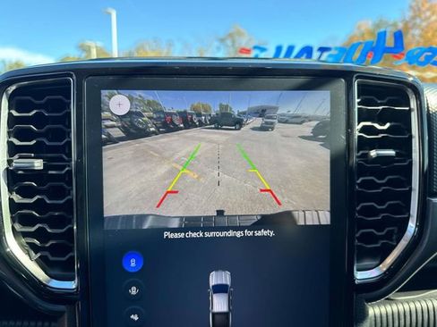 New 2025 Ford Ranger XLT w/ Equipment Group 301A High image 27