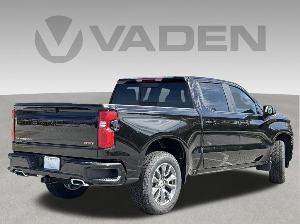 New 2026 Chevrolet Silverado 1500 RST w/ All Star Edition Plus AWD/4WD image 18