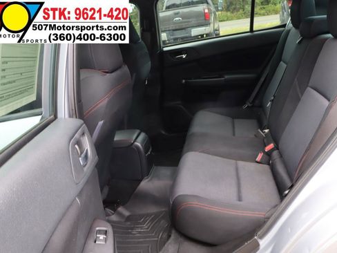 Used 2016 Subaru WRX AWD/4WD image 14