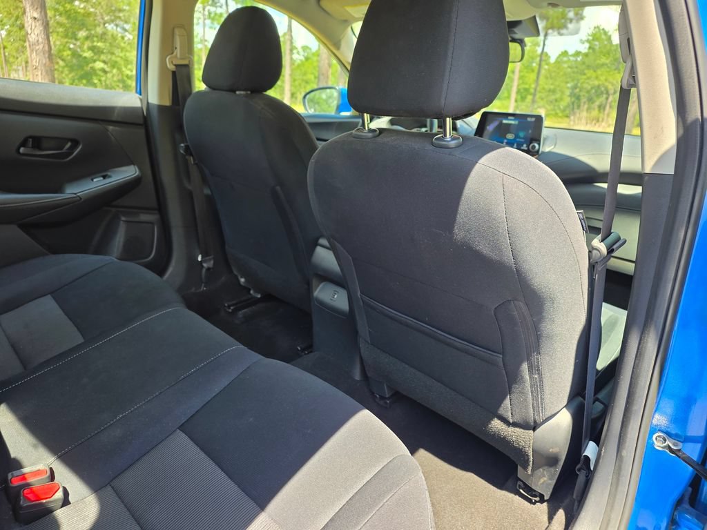 Used 2024 Nissan Sentra SV w/ All-Weather Package FWD image 21