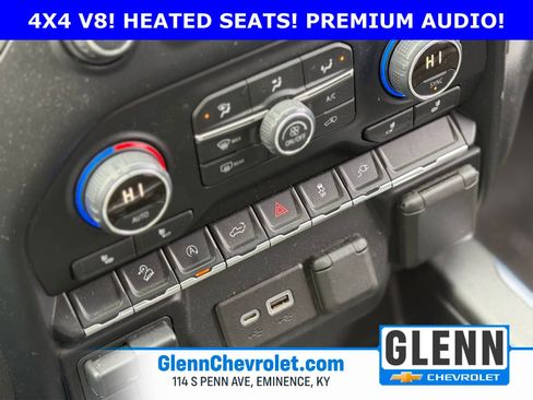 Used 2021 Chevrolet Silverado 1500 RST w/ Convenience Package II image 26