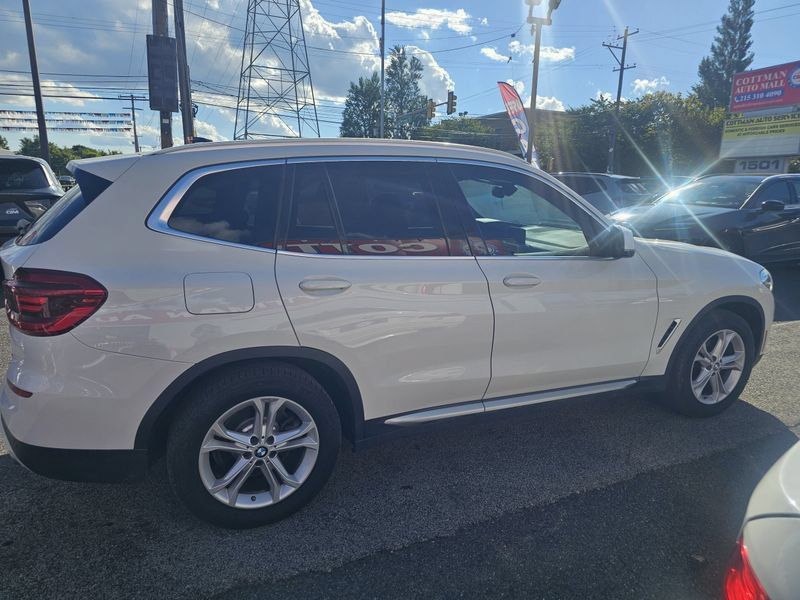Used 2019 BMW X3 xDrive30i w/ Convenience Package AWD/4WD image 6