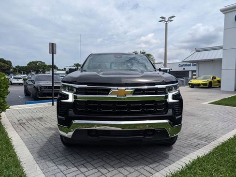 New 2026 Chevrolet Silverado 1500 LT AWD/4WD image 3