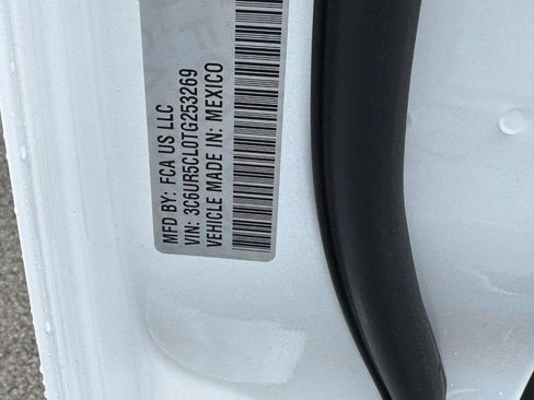 New 2026 RAM 2500 Tradesman image 22