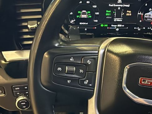 Used 2024 GMC Sierra 1500 Elevation w/ Elevation Premium Package AWD/4WD image 33