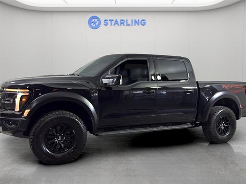Used 2025 Ford F150 Raptor image 2