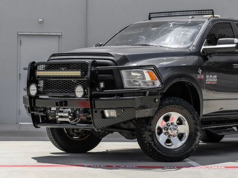 Used 2016 RAM 2500 Power Wagon Tradesman AWD/4WD image 7