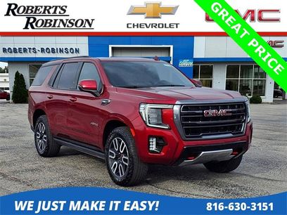Used 2022 GMC Yukon AT4
