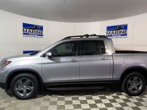 Used 2023 Honda Ridgeline RTL-E image 7