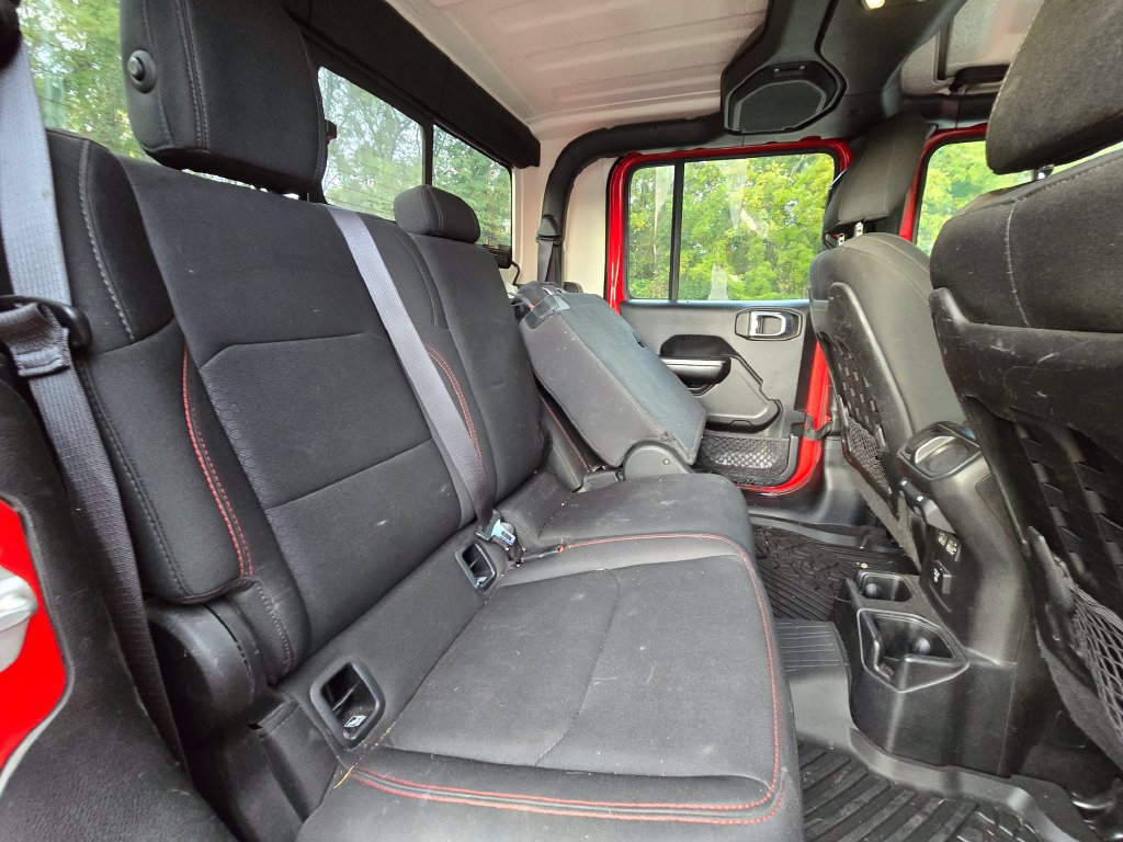 Used 2020 Jeep Gladiator Rubicon AWD/4WD image 24