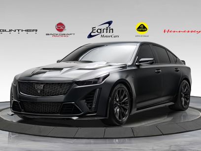 Used 2022 Cadillac CT5 V Blackwing w/ Carbon Fiber Package 2
