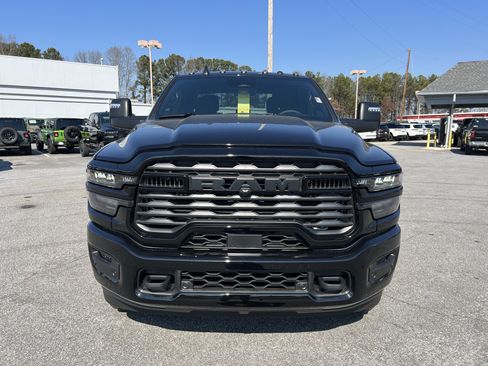 New 2026 RAM 2500 Big Horn image 3