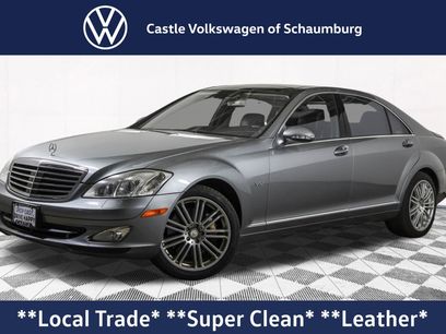 Used 2007 Mercedes-Benz S 600