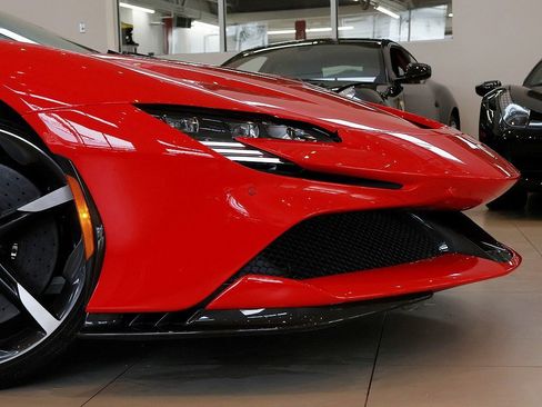 Certified 2022 Ferrari SF90 Spider image 17