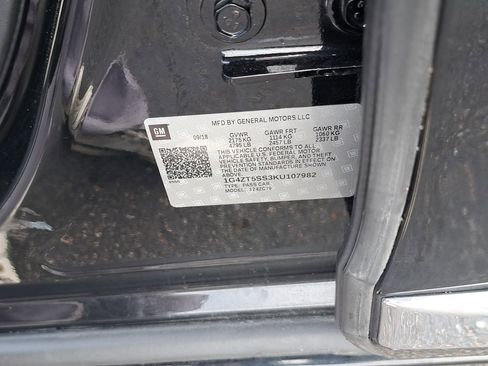 Used 2019 Buick LaCrosse Premium w/ Driver Confidence Package II image 34