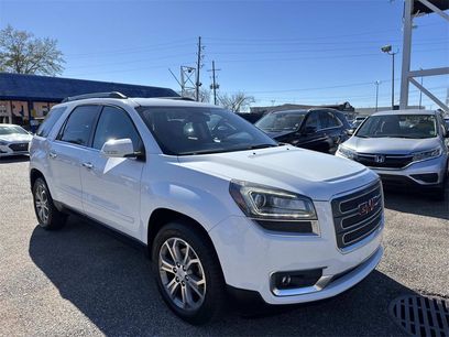 Used 2016 GMC Acadia SLT