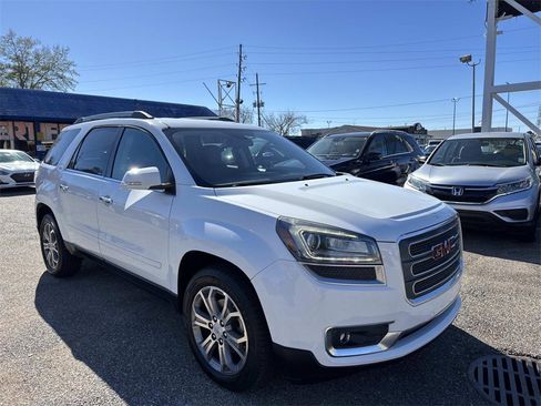 Used 2016 GMC Acadia SLT image 1