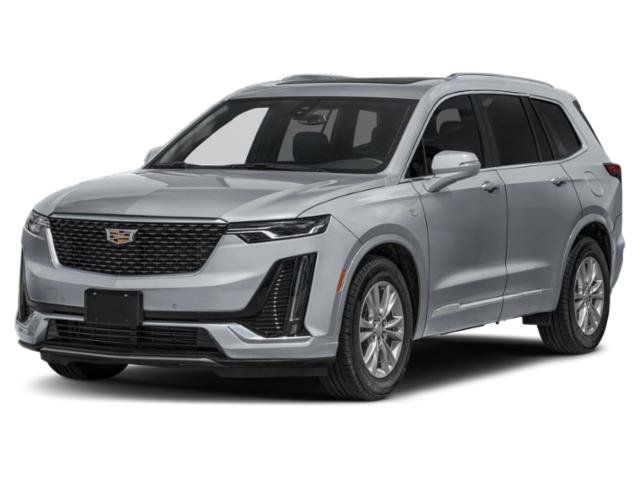 Used 2025 Cadillac XT6 Premium Luxury w/ LPO, Floor Liner Package AWD/4WD image 1