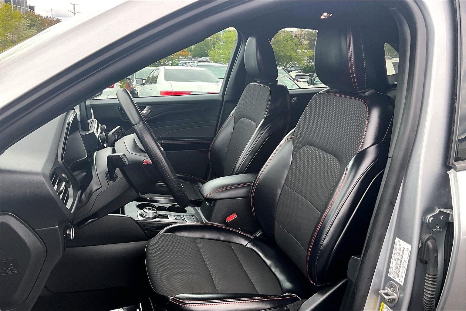 Used 2024 Ford Escape ST-Line AWD/4WD image 22