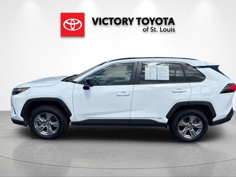Used 2025 Toyota RAV4 LE AWD/4WD image 6