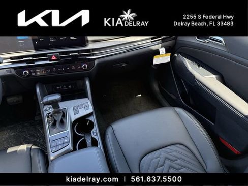 New 2026 Kia Sportage X-Line w/ X-Line Premium Package AWD/4WD image 15