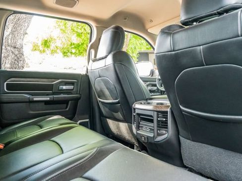 Used 2019 RAM 2500 Laramie AWD/4WD image 41