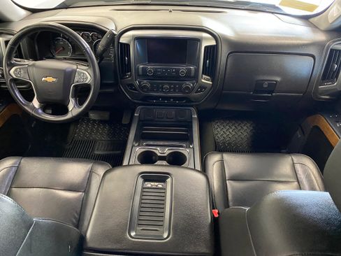 Used 2017 Chevrolet Silverado 1500 LTZ w/ Sport Package image 10