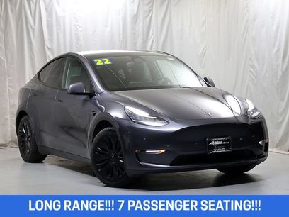 Used 2022 Tesla Model Y Long Range