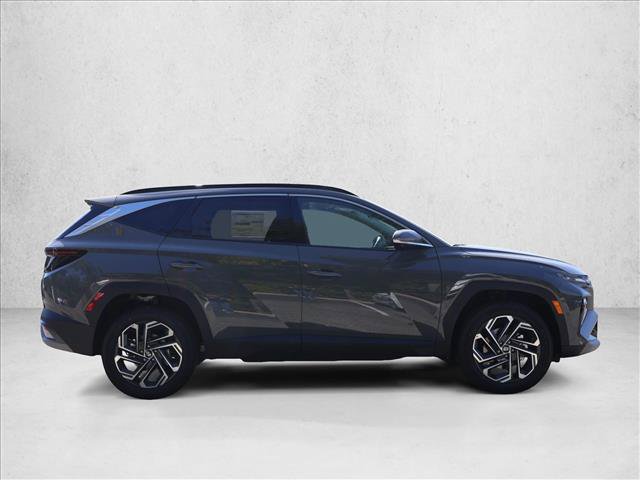New 2026 Hyundai Tucson Limited AWD/4WD image 4