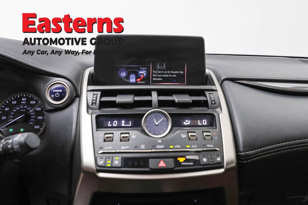 Used 2020 Lexus NX 300h AWD w/ Comfort Package image 13