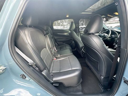 Used 2022 INFINITI QX55 Luxe w/ Cargo Package image 30