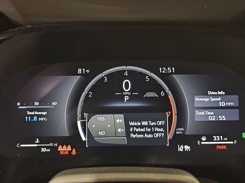 New 2026 Lexus RX 350 Premium Plus AWD/4WD image 19