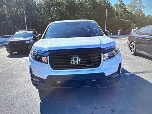 Used 2023 Honda Ridgeline Sport image 21